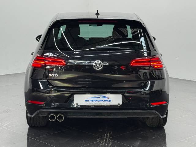 2017 Volkswagen Golf 2.0 TDI BlueMotion Tech GTD Euro 6 (s/s) 5dr