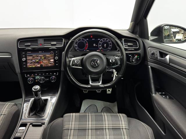 2017 Volkswagen Golf 2.0 TDI BlueMotion Tech GTD Euro 6 (s/s) 5dr