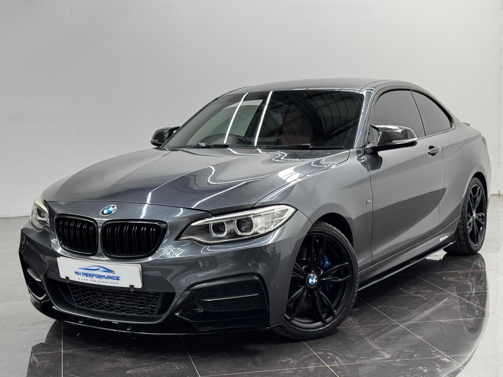 2014 BMW 2 Series
