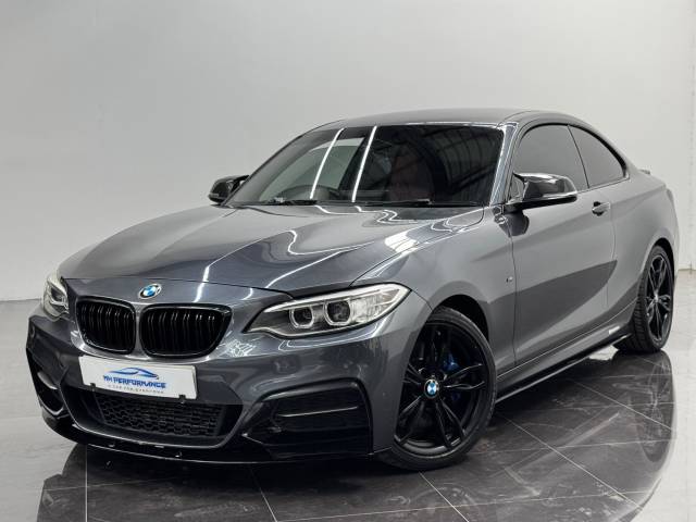 BMW 2 Series 3.0 M235i Auto Euro 6 (s/s) 2dr Coupe Petrol Grey