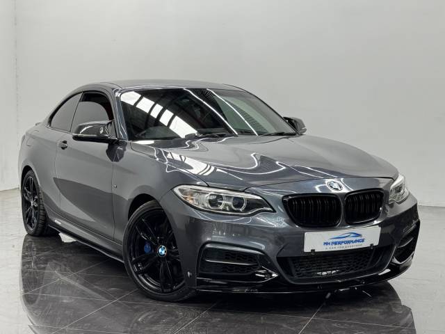 2014 BMW 2 Series 3.0 M235i Auto Euro 6 (s/s) 2dr