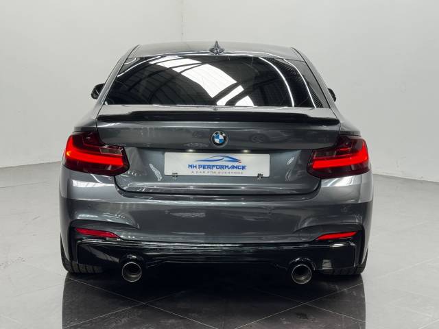 2014 BMW 2 Series 3.0 M235i Auto Euro 6 (s/s) 2dr