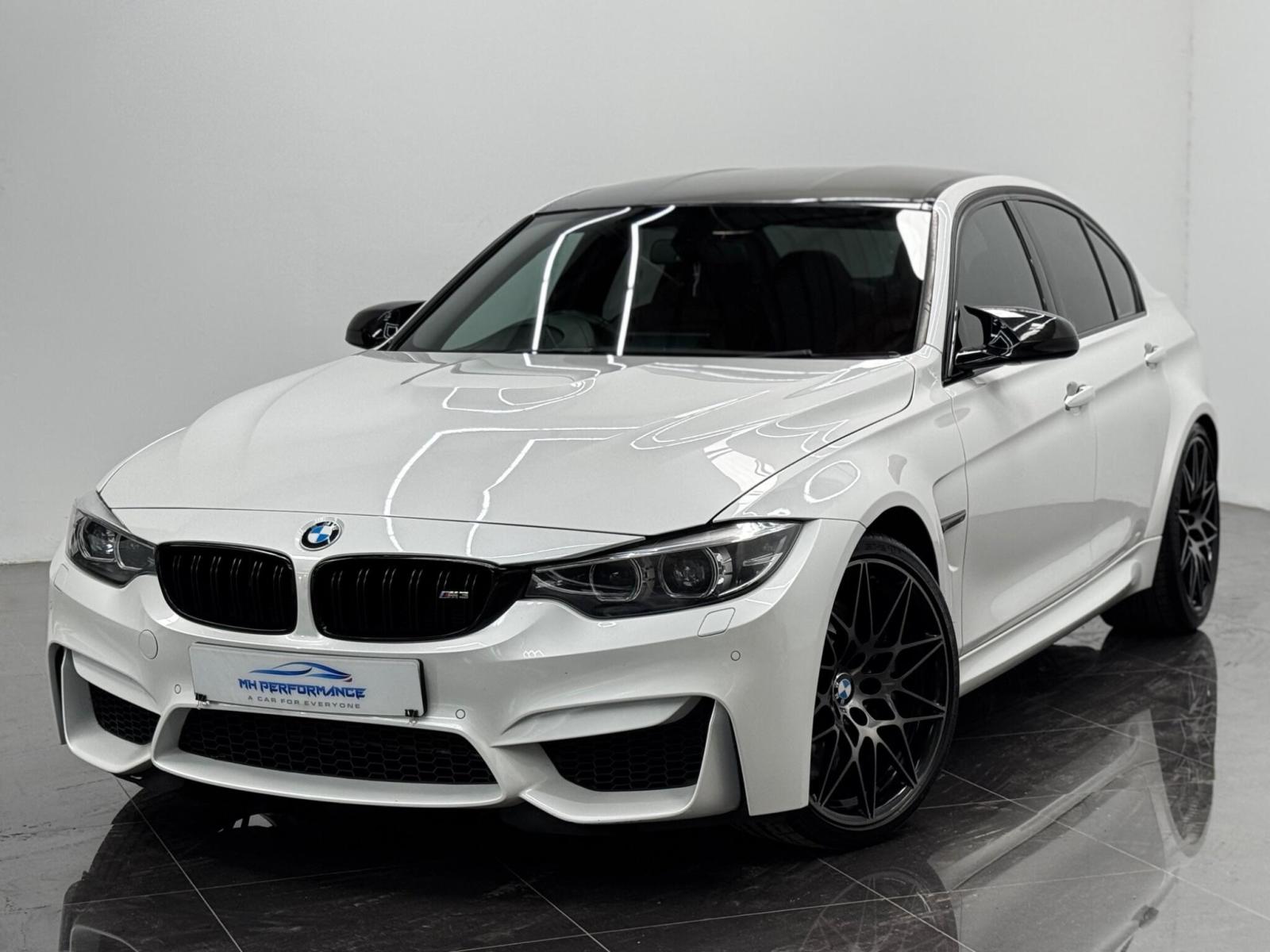 2017 BMW M3