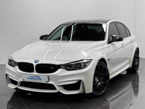 BMW M3 at MH Prestige Ltd Bradford