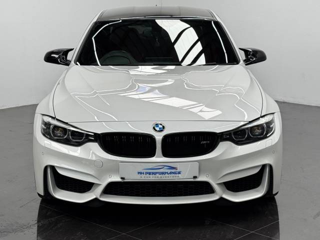 2017 BMW M3 3.0 BiTurbo Competition DCT Euro 6 (s/s) 4dr