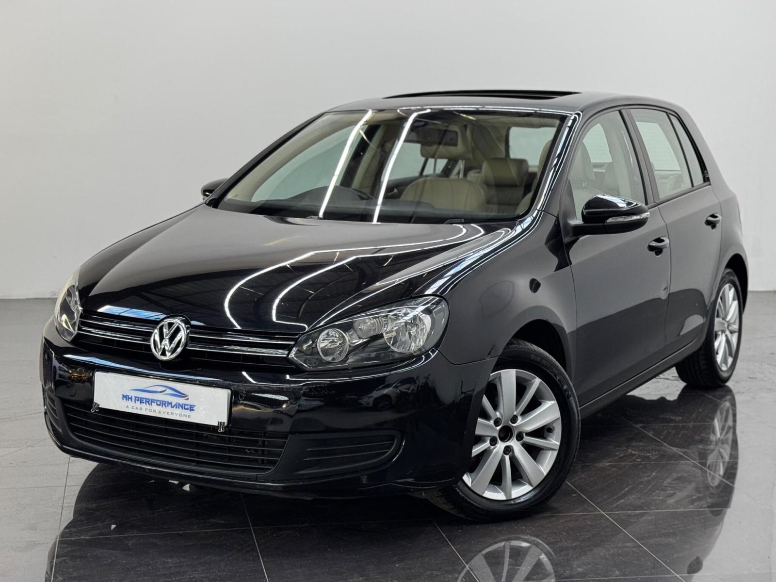 2011 Volkswagen Golf