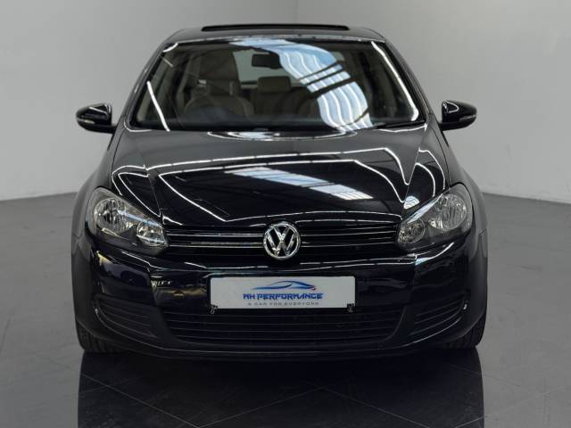 2011 Volkswagen Golf 2.0 TDI Match DSG Euro 5 5dr