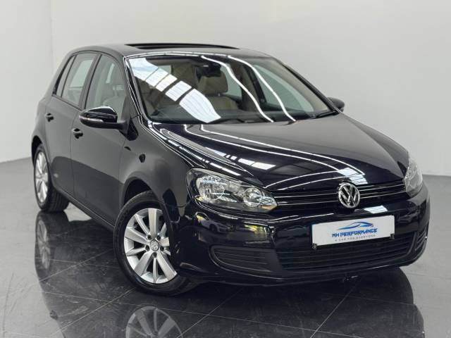 2011 Volkswagen Golf 2.0 TDI Match DSG Euro 5 5dr