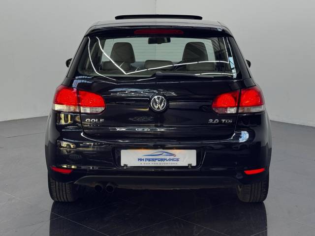 2011 Volkswagen Golf 2.0 TDI Match DSG Euro 5 5dr