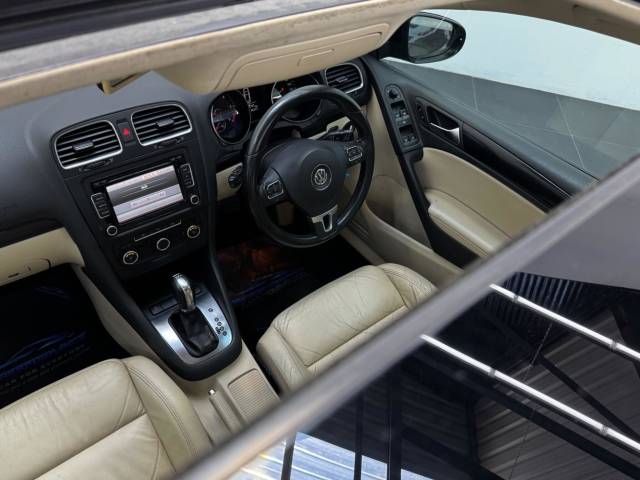 2011 Volkswagen Golf 2.0 TDI Match DSG Euro 5 5dr