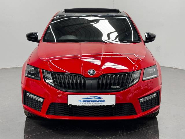 2018 Skoda Octavia 2.0 TDI vRS DSG Euro 6 (s/s) 5dr