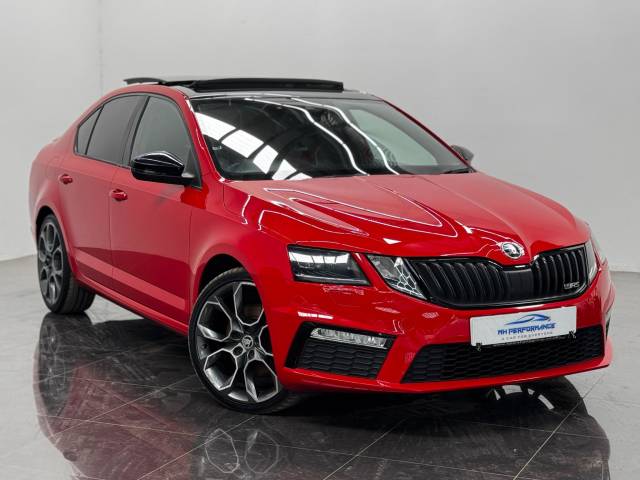 2018 Skoda Octavia 2.0 TDI vRS DSG Euro 6 (s/s) 5dr