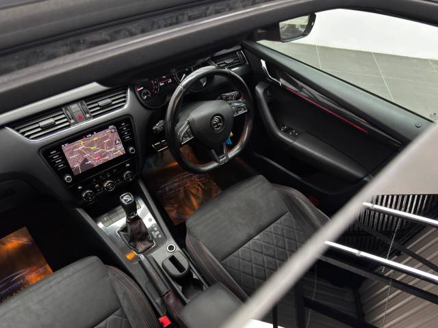 2018 Skoda Octavia 2.0 TDI vRS DSG Euro 6 (s/s) 5dr