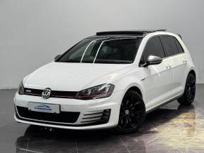 VOLKSWAGEN GOLF at MH Prestige Ltd Bradford