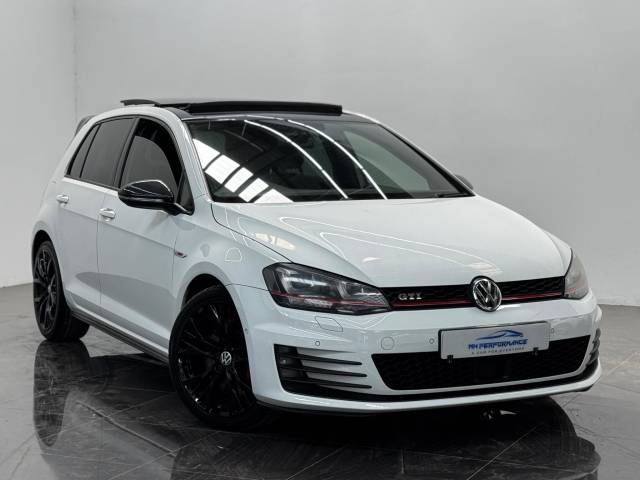 2014 Volkswagen Golf 2.0 TSI BlueMotion Tech GTI Performance DSG Euro 6 (s/s) 5dr