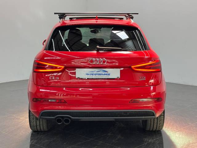 2014 Audi Q3 2.0 TDI S line Plus S Tronic quattro Euro 5 (s/s) 5dr