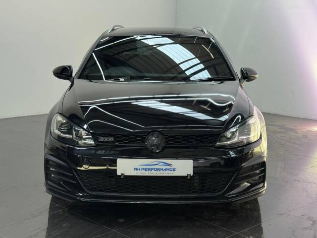 2017 Volkswagen Golf 2.0 TDI BlueMotion Tech GTD DSG Euro 6 (s/s) 5dr