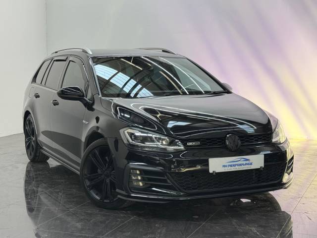 2017 Volkswagen Golf 2.0 TDI BlueMotion Tech GTD DSG Euro 6 (s/s) 5dr