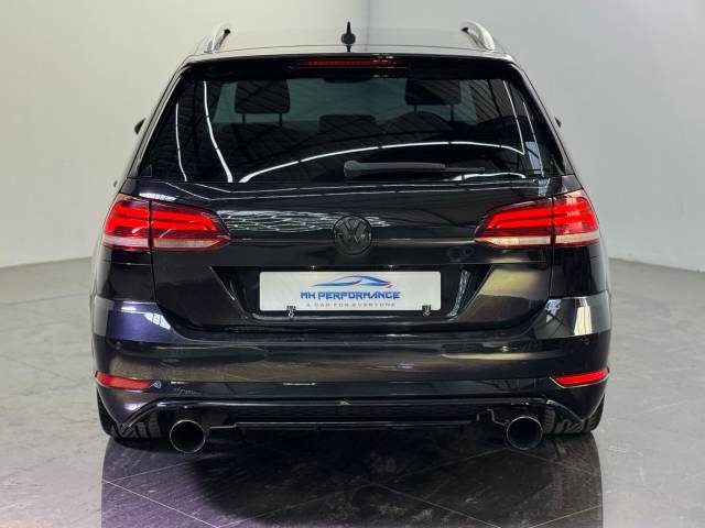 2017 Volkswagen Golf 2.0 TDI BlueMotion Tech GTD DSG Euro 6 (s/s) 5dr