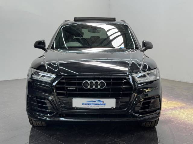 2017 Audi Q5 2.0 TDI S line S Tronic quattro Euro 6 (s/s) 5dr