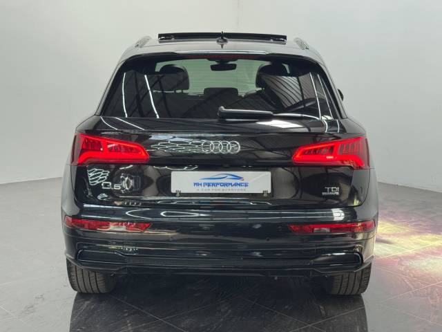2017 Audi Q5 2.0 TDI S line S Tronic quattro Euro 6 (s/s) 5dr