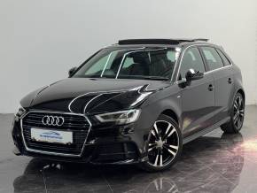 AUDI A3 at MH Prestige Ltd Bradford