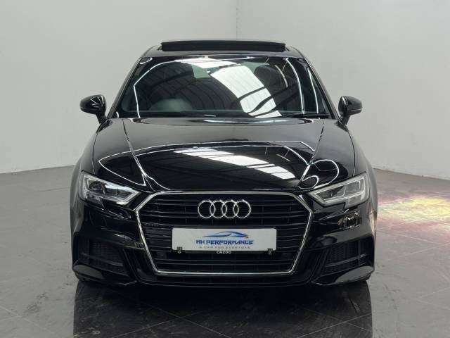 2019 Audi A3 1.5 TFSI CoD 35 S line Sportback S Tronic Euro 6 (s/s) 5dr