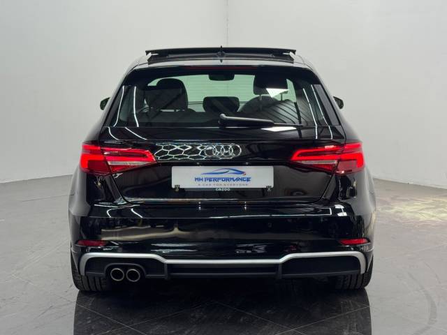 2019 Audi A3 1.5 TFSI CoD 35 S line Sportback S Tronic Euro 6 (s/s) 5dr