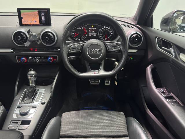 2019 Audi A3 1.5 TFSI CoD 35 S line Sportback S Tronic Euro 6 (s/s) 5dr