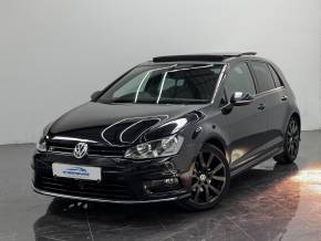 VOLKSWAGEN GOLF at MH Prestige Ltd Bradford