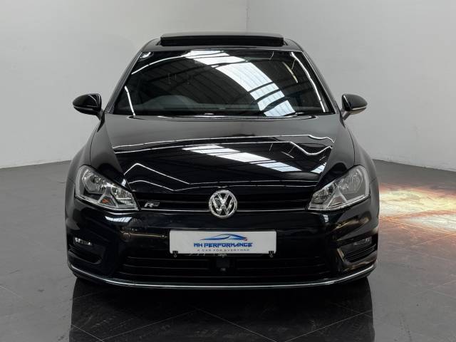 2016 Volkswagen Golf 1.4 TSI BlueMotion Tech ACT R-Line Edition DSG Euro 6 (s/s) 5dr
