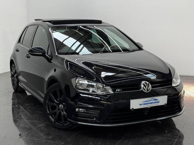 2016 Volkswagen Golf 1.4 TSI BlueMotion Tech ACT R-Line Edition DSG Euro 6 (s/s) 5dr