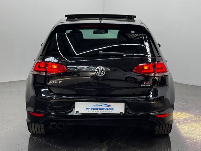 2016 Volkswagen Golf 1.4 TSI BlueMotion Tech ACT R-Line Edition DSG Euro 6 (s/s) 5dr