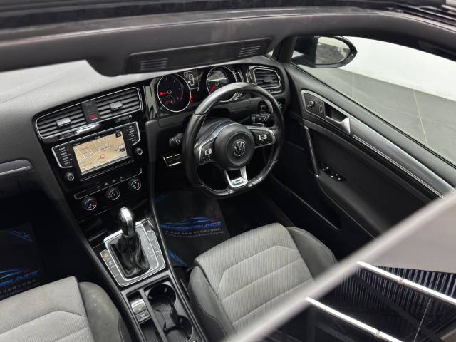 2016 Volkswagen Golf 1.4 TSI BlueMotion Tech ACT R-Line Edition DSG Euro 6 (s/s) 5dr