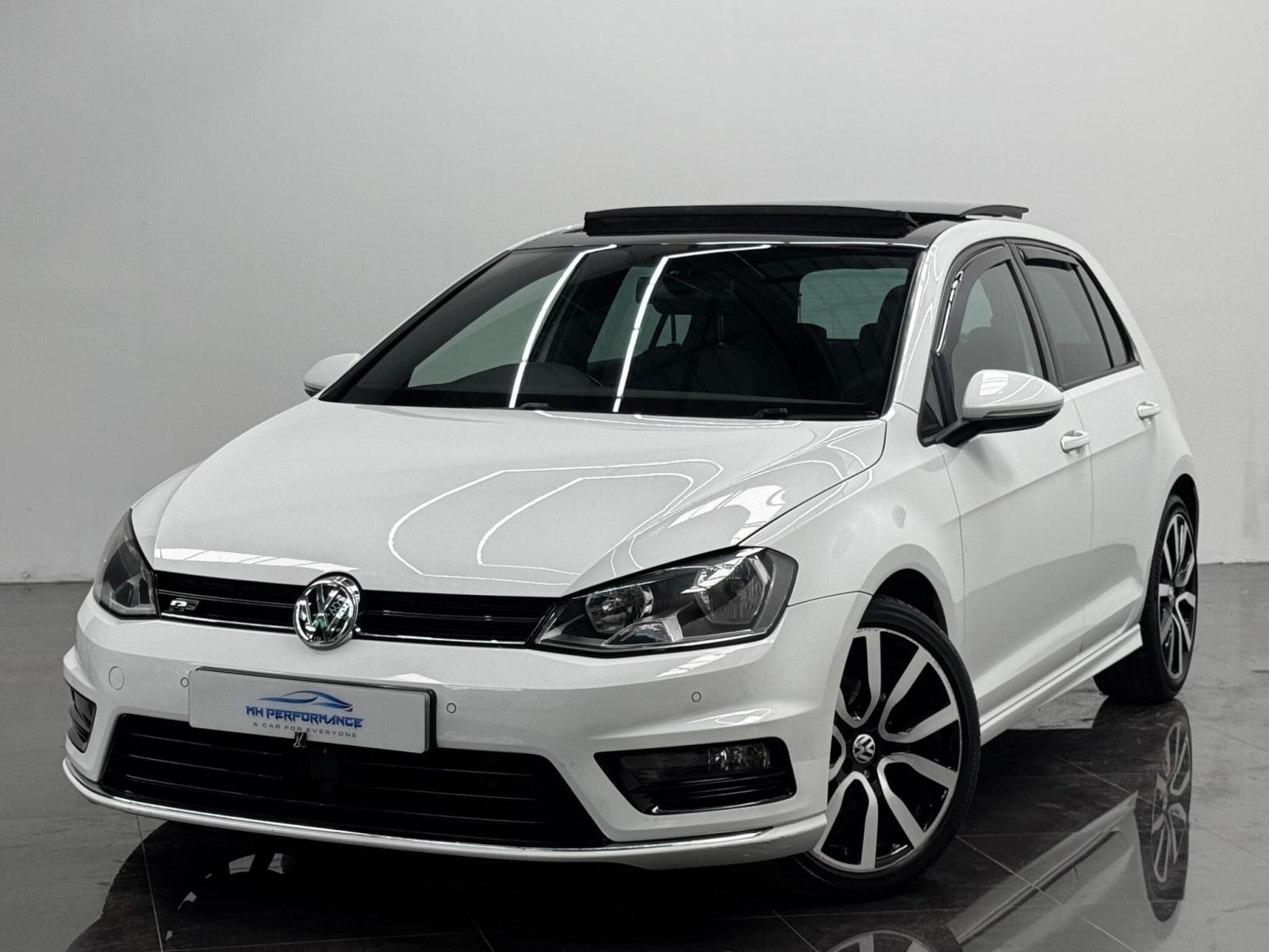 2016 Volkswagen Golf