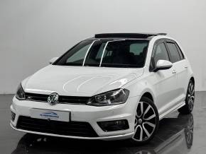 VOLKSWAGEN GOLF at MH Prestige Ltd Bradford