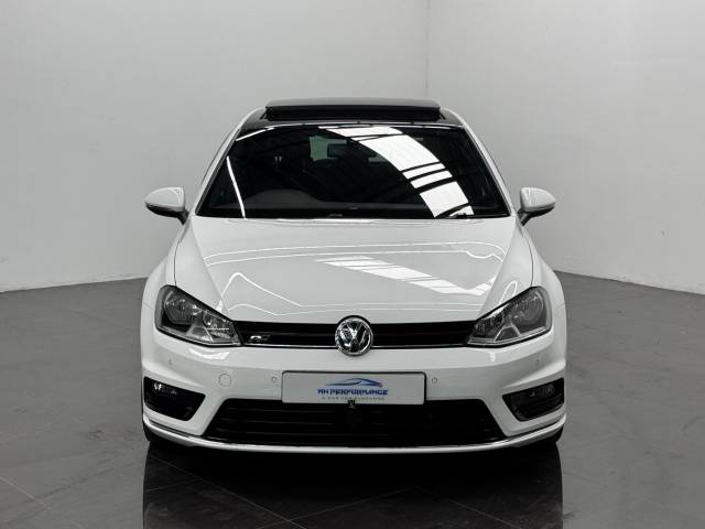 2016 Volkswagen Golf 2.0 TDI BlueMotion Tech R-Line Edition DSG Euro 6 (s/s) 5dr
