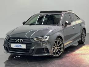 AUDI A3 at MH Prestige Ltd Bradford