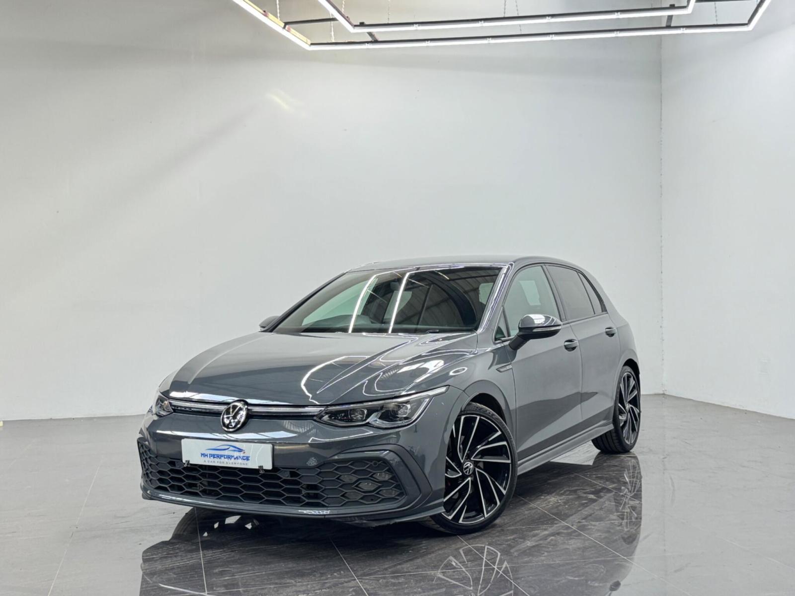 2022 Volkswagen Golf