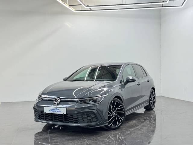 Volkswagen Golf 2.0 TDI GTD DSG Euro 6 (s/s) 5dr Hatchback Diesel Grey