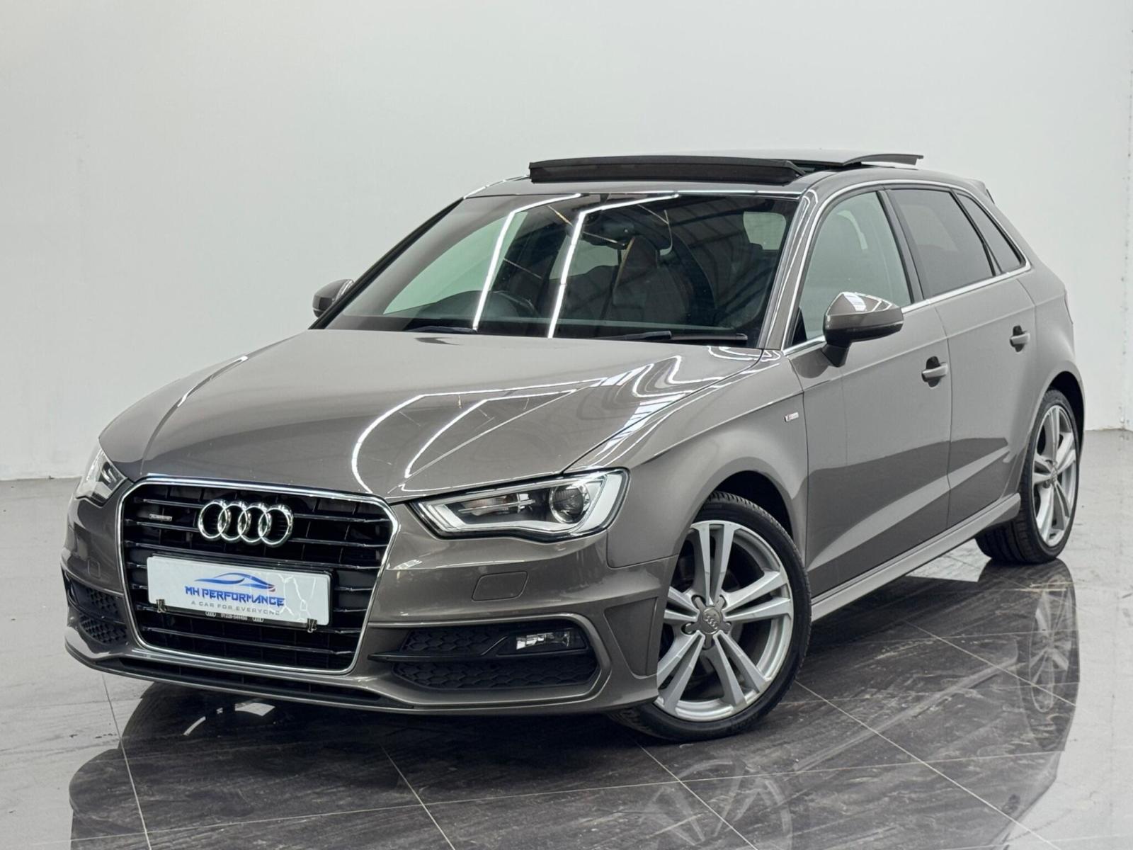 2014 Audi A3