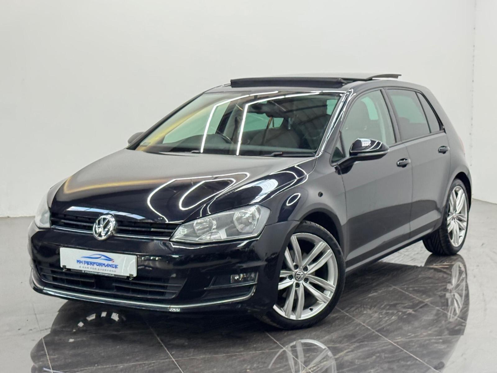 2016 Volkswagen Golf