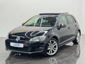 VOLKSWAGEN GOLF at MH Prestige Ltd Bradford