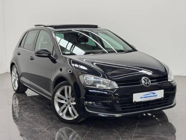 2016 Volkswagen Golf 1.4 TSI BlueMotion Tech ACT GT Edition Euro 6 (s/s) 5dr