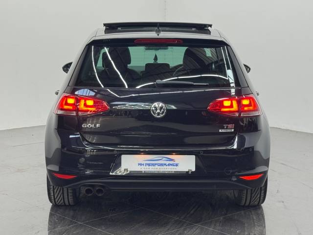 2016 Volkswagen Golf 1.4 TSI BlueMotion Tech ACT GT Edition Euro 6 (s/s) 5dr