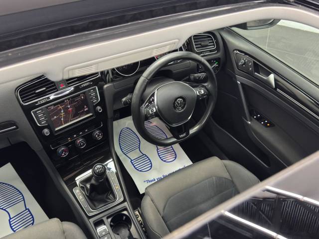 2016 Volkswagen Golf 1.4 TSI BlueMotion Tech ACT GT Edition Euro 6 (s/s) 5dr