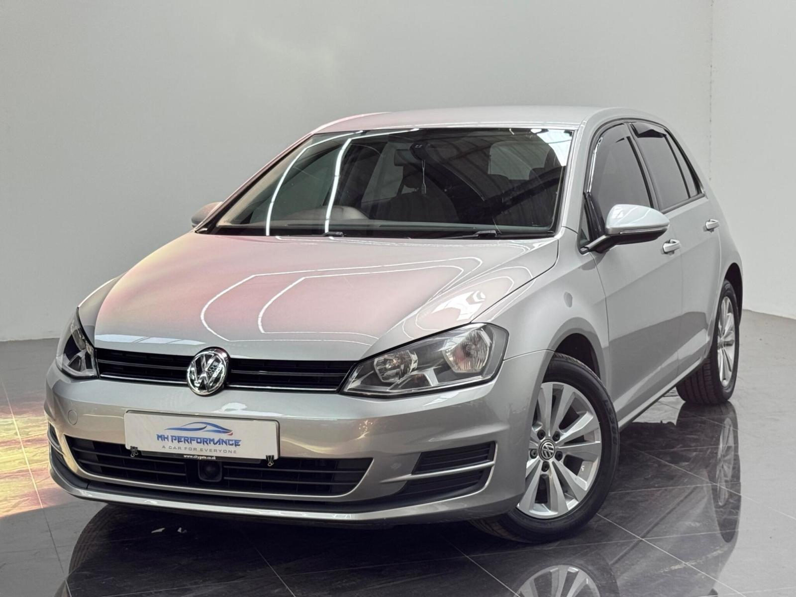 2013 Volkswagen Golf