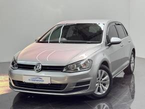 VOLKSWAGEN GOLF at MH Prestige Ltd Bradford