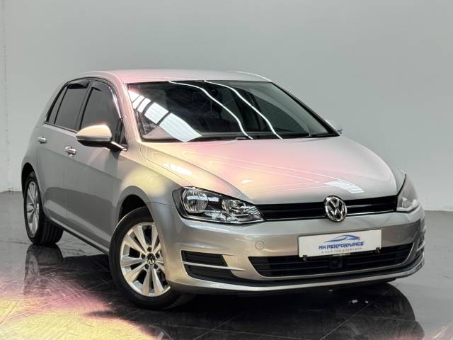 2013 Volkswagen Golf 1.4 TSI BlueMotion Tech SE DSG Euro 5 (s/s) 5dr