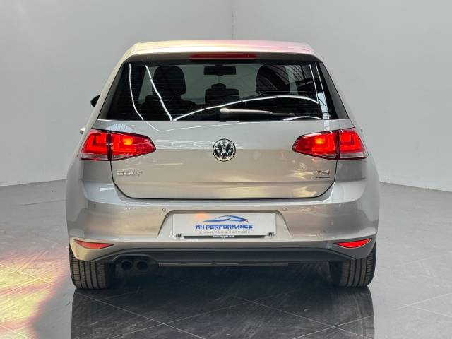 2013 Volkswagen Golf 1.4 TSI BlueMotion Tech SE DSG Euro 5 (s/s) 5dr